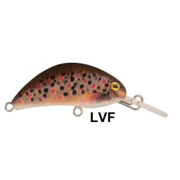 Rapture Hot Bean Area S LVF 3.5gr 4cm Wobbler