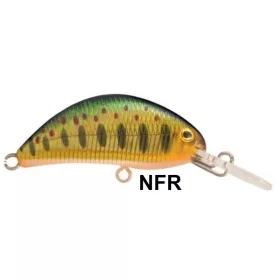 Rapture Hot Bean Area S NFR 3.5gr 4cm Wobbler