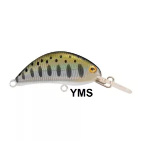 Rapture Hot Bean Area S YMS 3.5gr 4cm Wobbler