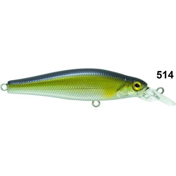 Rapture Bokkai Minnow Suspending AYU 6.5cm 7.5gr
