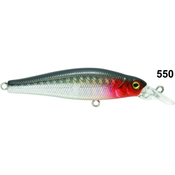 Rapture Bokkai Minnow Suspending BS 6.5cm 7.5gr