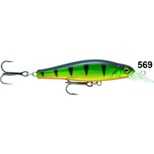 Rapture Bokkai Minnow Suspending P 6.5cm 7.5gr