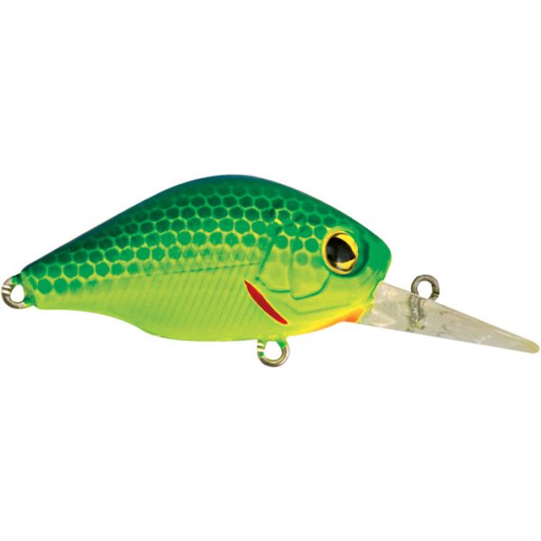Rapture Pro BB Crank 05 DR CBL F 8gr 4.5cm Wobbler
