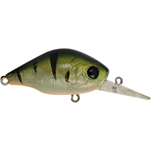 Rapture Pro BB Crank 05 DR GGL F 8gr 4.5cm Wobbler
