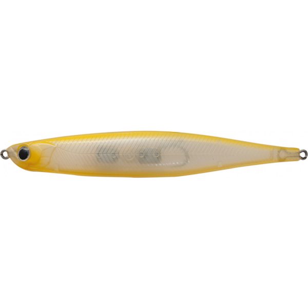 Rapture Pro Bowed Minnow Chartreuse F 3gr 6.8cm Wobbler
