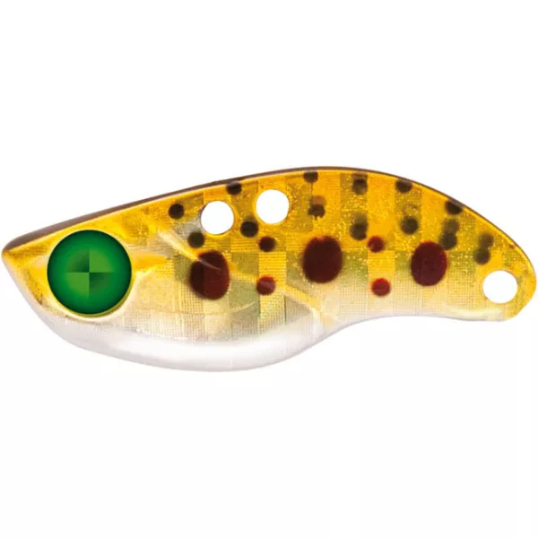 Rapture Chibi Vibe S 2,2cm 2,8gr Bn/8 Vertical Lure
