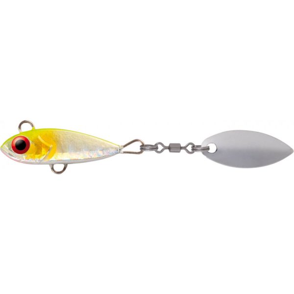 Rapture Chibi Spin Jig S 2,1cm 3gr Bn/16 Spinning Jig