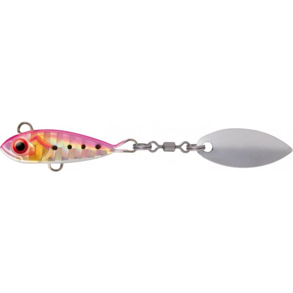 Rapture Chibi Spin Jig S 2,7cm 5gr Bn/14 Spinning Jig