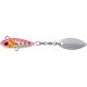 Rapture Chibi Spin Jig S 2,7cm 5gr Bn/14 Spinning Jig