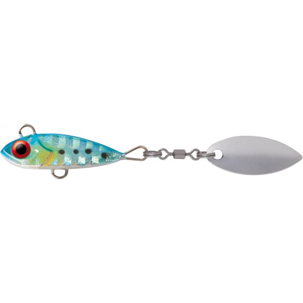 Rapture Chibi Spin Jig S 2,7cm 5gr Bn/14 Spinning Jig