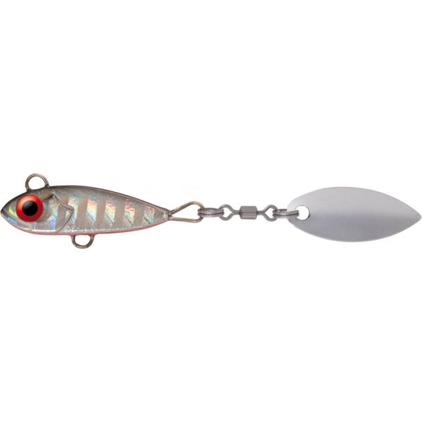 Rapture Chibi Spin Jig S 2.7cm 5gr Bn/14 Spinner Lure