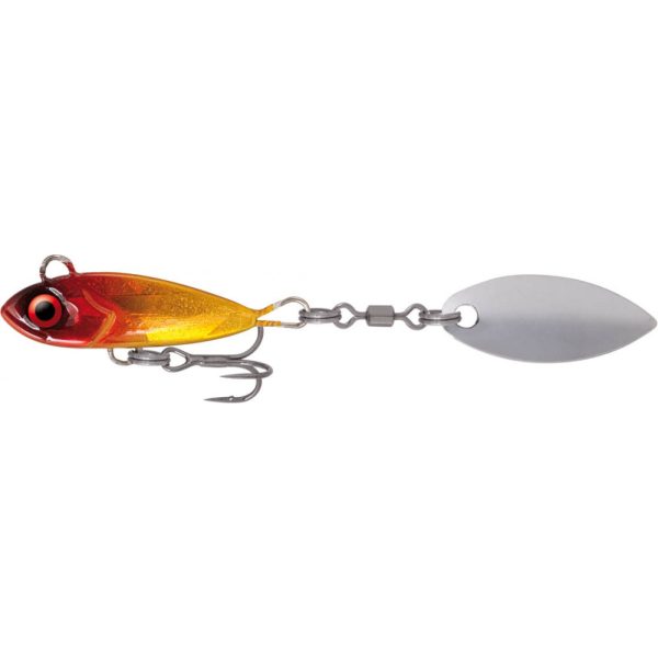 Rapture Chibi Spin Jig S 3,5cm 8gr Bn/12 Spinning Jig
