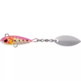 Rapture Chibi Spin Jig S 3.5cm 8gr Bn/12 Spinner Lure