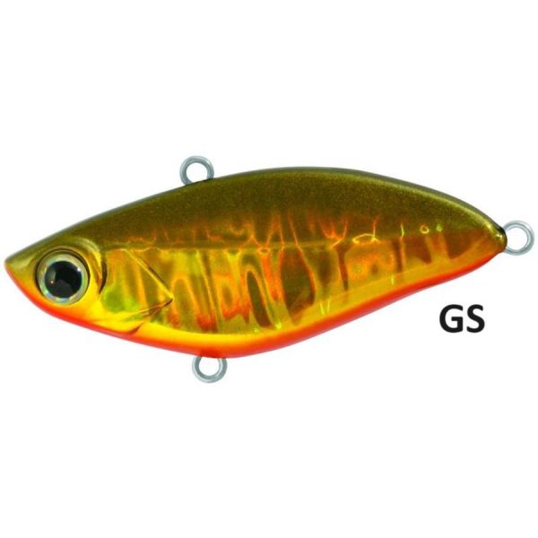 Rapture PRO X Vibe S GS 4.5cm 8.5gr Sinking Wobbler