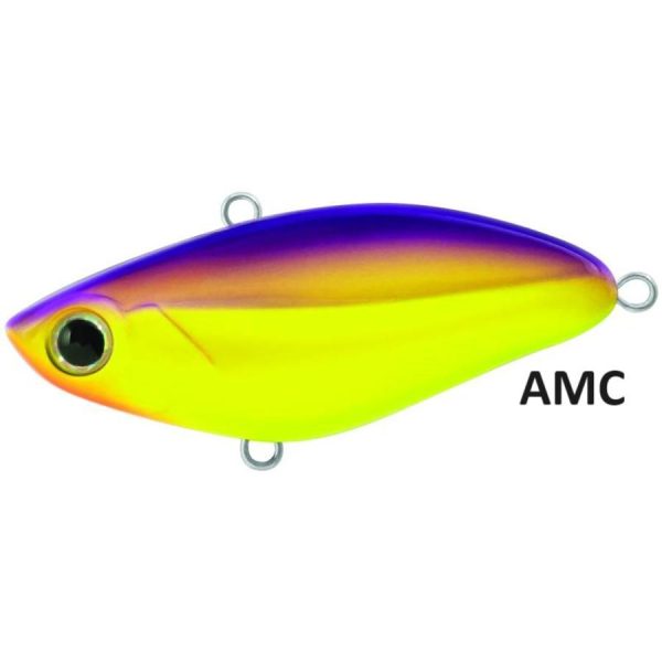 Rapture PRO X Vibe S AMC 4.5cm 8.5gr Sinking Wobbler