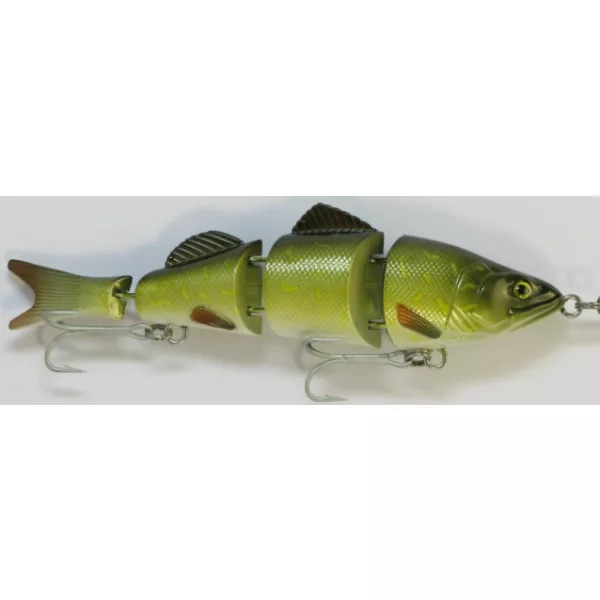 Rapture Silent Swim S Pike 15cm 48gr Wobbler