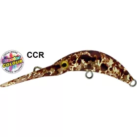 Rapture Diavel Deep Area Crank F CCR 3,5cm 2,2gr Wobbler