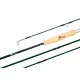 Delphin Flayka 8ft #4 4-Piece Fly Rod