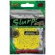 Trabucco Slurp Bait Maggot Yellow Yellow Artificial 50pcs