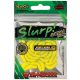Trabucco Slurp Bait Honey Worm XL Yel Artificial worm 25pcs