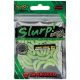 Trabucco Slurp Bait Honey Worm XL Flu Artificial worm 25pcs