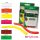 Trabucco Slurp Bait Spaghetti Fluo Yellow Softbait 12pcs