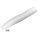 Trabucco Slurp Bait Fat Trout Worm White Glitter 10db