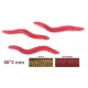 Trabucco Slurp Bait Earthworm Red Wiggler35db Earthworm Imitation