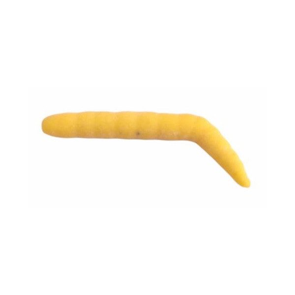 Trabucco Yummy Bait Brucona Cream Plastic Bait 8pcs
