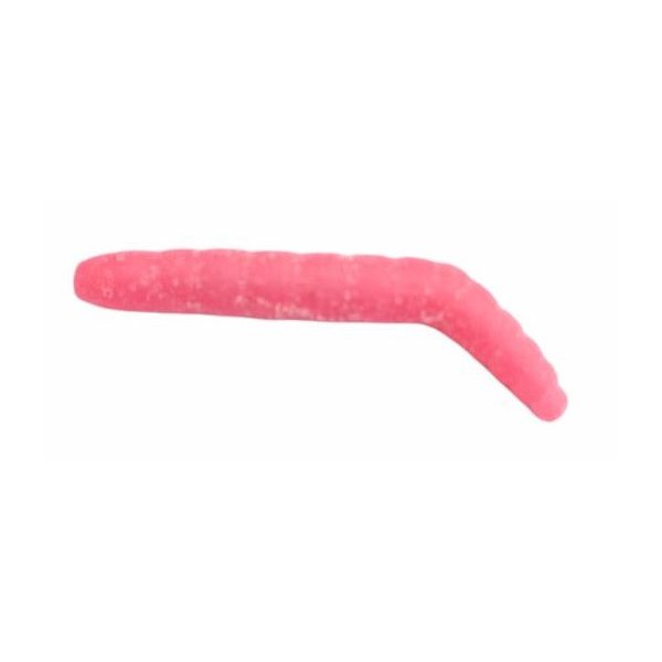 Trabucco Yummy Bait Brucona Blood Red Plastic Bait 8pcs