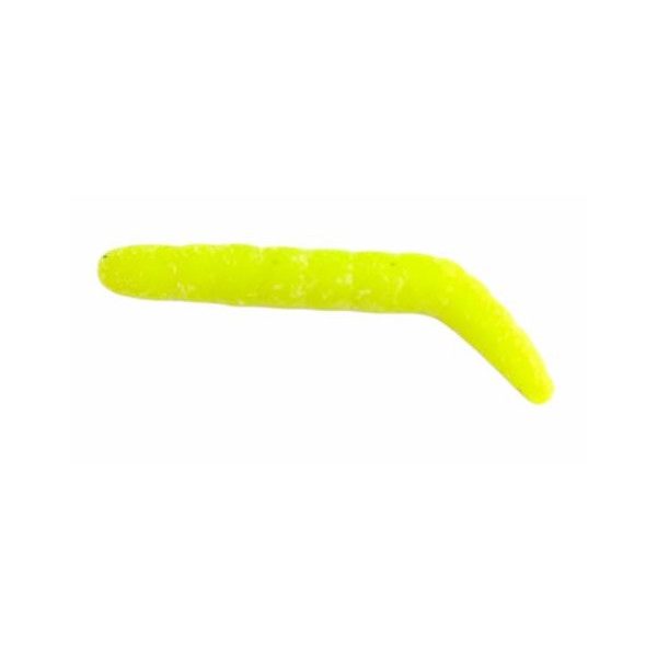 Trabucco Yummy Bait Brucona Yellow Plastic Bait 8pcs
