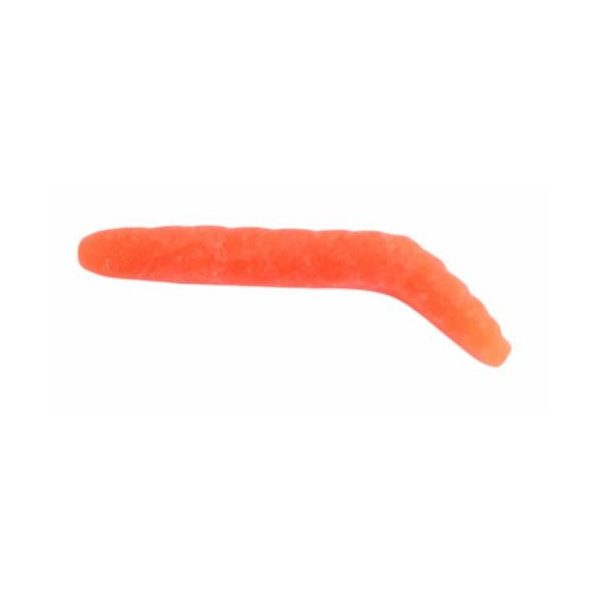 Trabucco Yummy Bait Brucona Orange Plastic Bait 8pcs