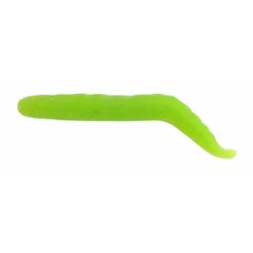   Trabucco Yummy Bait Brucona Green Chartreuse Plastic Bait 8db
