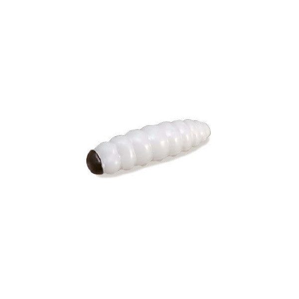 Trabucco Yummy Bait Camola White Plastic Bait 8pcs