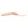 Trabucco Yummy Bait Tail Dancer Natural 5cm Plastic Bait 8pcs