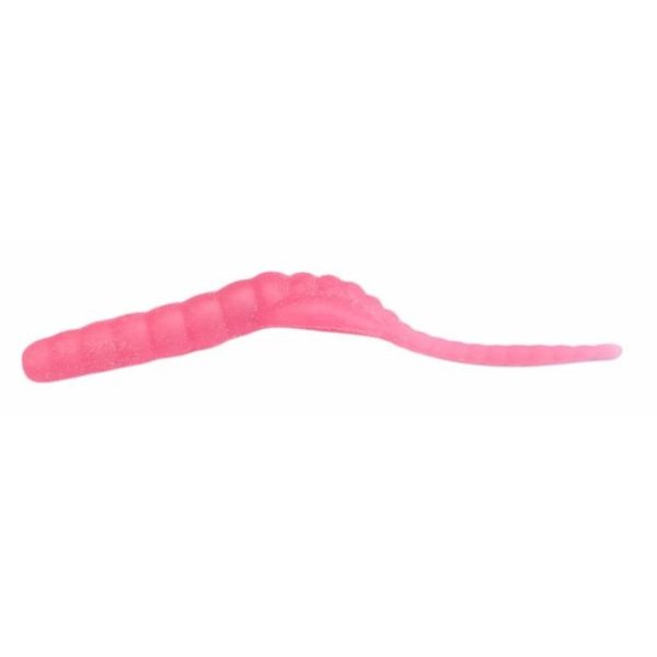Trabucco Yummy Bait Tail Dancer Bubble Gum 5cm Plastic Bait 8pcs