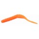 Trabucco Yummy Bait Tail Dancer Orange 5cm Plastic Bait 8pcs