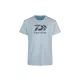 Daiwa D-VEC Trout Light Blue T-shirt L