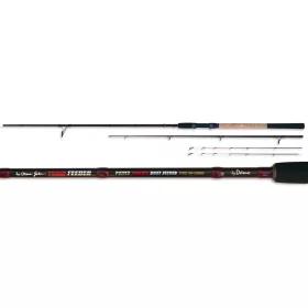  Team Feeder By Döme Power Fighter Quiver 300M 10-50 g Feeder rod