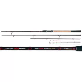   Team Feeder By Döme Power Fighter Feeder 360MH 20-80gr Feeder rod