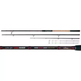   Team Feeder By Döme Power Fighter Feeder 390MH 30-90gr Feeder rod