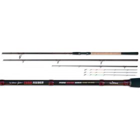   Team Feeder By Döme Power Fighter Feeder 420XH 50-170gr Feeder rod