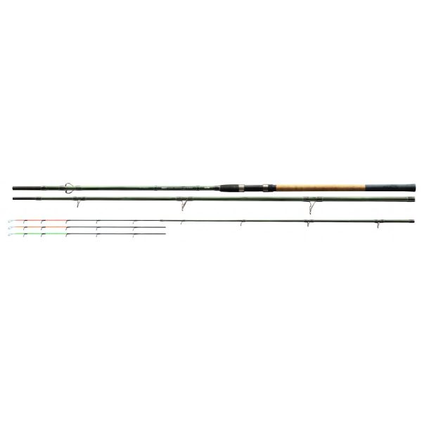 NEVIS Vanity Carp Feeder 390H 45-130gr Feeder rod