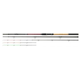 NEVIS Red Carp Feeder 390 60-150g Feeder rod
