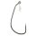 Gamakatsu Worm EWG Hooks Spring Lock Black #3/0 hook