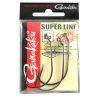 Gamakatsu Worm EWG Hooks Spring Lock Black #3/0 hook