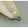 Gamakatsu Worm EWG Hooks Spring Lock Black #4/0 hook