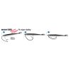 Gamakatsu Worm EWG Hooks Silicon Stopper #2 hook