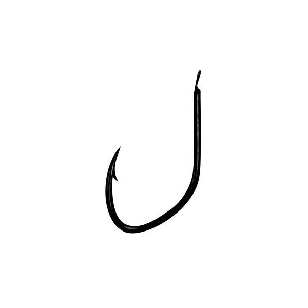 Gamakatsu A1-Hard LS-2260NS 6# Bearded hook