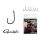 Gamakatsu LS-2263NSB/012 A1 Black 12 15pcs/pack Ear Bearded Feeder hook